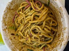 -黑八私房老北京炸酱面