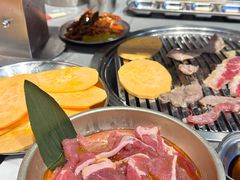 -金龙烧烤·牛肉面(西塔店)