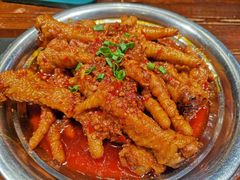 -将军肚烧烤鸡手王(东岭南街店)