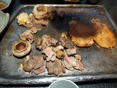 -犟牛家·榴莲烤肉(五棵松店)