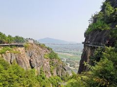 -玻璃桥景区石牛寨