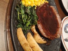 -萨莉亚意式餐厅(浦江万达广场店)