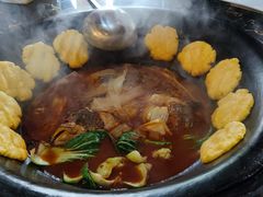 -东北特色铁锅炖·柴火灶(富阳一店)