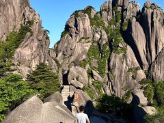 -黄山风景区