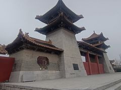 -百泉景区