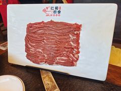 -仁和四季涮肉馆(天坛南门店)