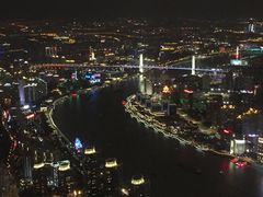 -上海环球金融中心云端足球盛典