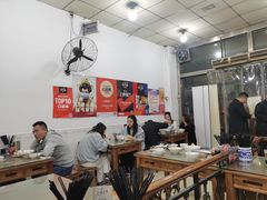 大堂-子午路张记肉夹馍(翠华路店)