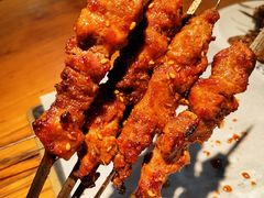 -丹东立强海鲜烧烤·牛B大串(星海店)