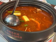 -肖记公安牛肉鱼杂馆·省级非物质文化遗产(三角路直营店)