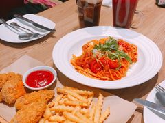 -必胜客(新中纬店)