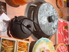 -蘑界·野生菌火锅(深业上城店)