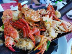 香辣蟹-星奇缘·海鲜餐厅(东山美食地标店)