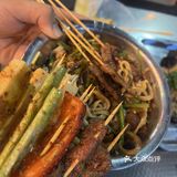炸翅膀夜宵正当时 撸串喝酒好去处