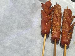 -正通记·哈尔滨烧烤·炭烤鸽子(七宝万科国际店)