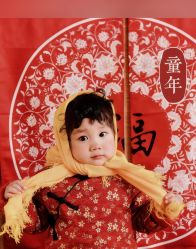 -蜜糖派儿童摄影(青建·太阳岛店)