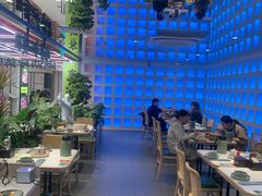 -南拳十三姨·潮汕砂锅粥·粤菜(西单大悦城店)