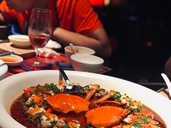 -上海滩餐厅(BFC外滩金融中心店)