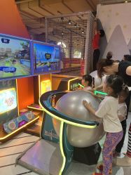 -反弹蹦床公园·运动乐园·团建·亲子派对(深圳观澜湖店)