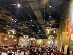 大堂-小俩口烧烤东北菜(双井店)