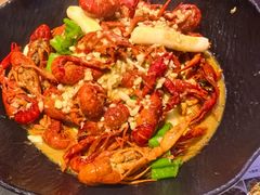 -沈胖子音乐烤吧·炒菜·龙虾(环城东路店)