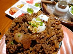 豪华五层牛肉饭-二丁目食堂(浑南花园城店)