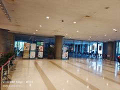 -浦东图书馆读者餐厅