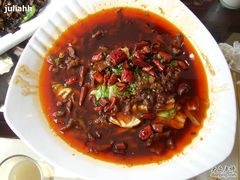 ？？鹿肉-金桥餐馆