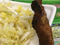 特色生烤羊排-继承独一味生烤羊排(金牛小区店)