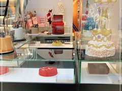 -麦雪尔甜品·生日蛋糕(新街口旗舰店)