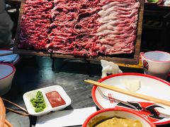 -南门四季铜锅涮肉(左家庄店)
