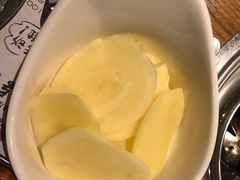土豆片-·缸桶屋·韩式牛肋条自助烤肉(西湖D11店)