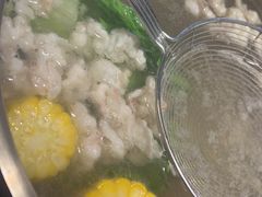 牛骨清汤锅底-林记潮牛·牛肉火锅(上马墩店)