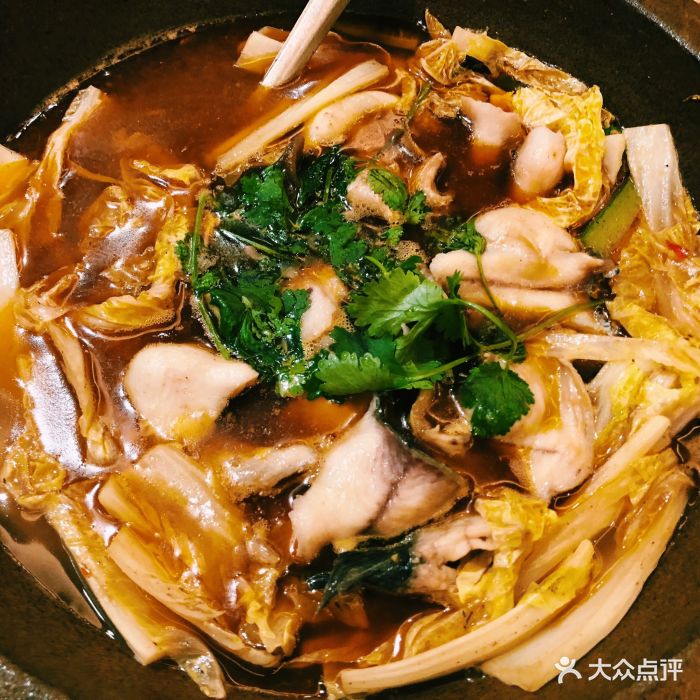 传湘阁石锅鱼(金井分店)石锅黄骨鱼图片 - 第3张