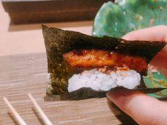 鹅肝握寿司-一阳寿司(麦子街店)