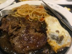 -豪客来牛排(府河店)