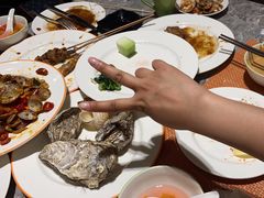 -松咖啡自助餐厅·松北香格里拉