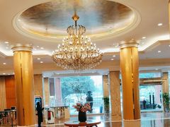 -锦江宾馆-花园餐厅