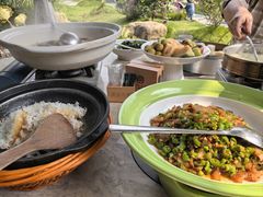 -湘力力小院·鱼汤泡饭(枫林路店)