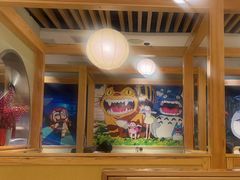 -一心创作料理屋(经开万达店)