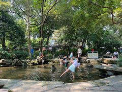 -成都市活水公园