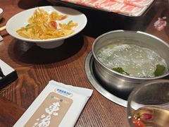 -东海怡品海鲜豆捞(舟宿夜江店)