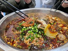 -蓉城西二道无名冒菜(西二道街店)