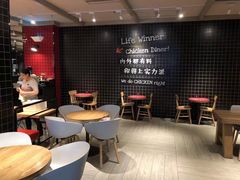 大堂-肯德基(宿迁万达店)