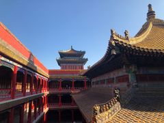 -普陀宗乘之庙(小布达拉宫)