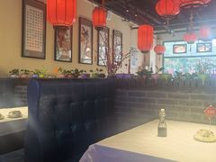 大堂-渔民船说·北塘海鲜·天津菜·海肠捞饭(北塘古镇店)