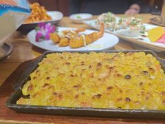 -青瓦餐厅·生鱼片·韩园烤肉(西塔店)