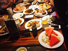 -四海一家自助餐(益田假日广场店)