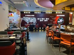 -牛将军•涮肉•烤肉(北京王府井·故宫店)