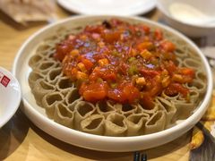 -西北45度西北菜陕西面(日照万达广场店)